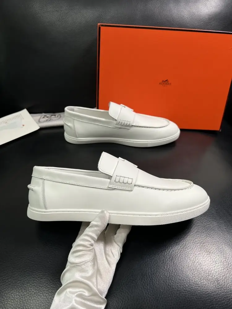 Hermes Лоферы men's — Photo 4