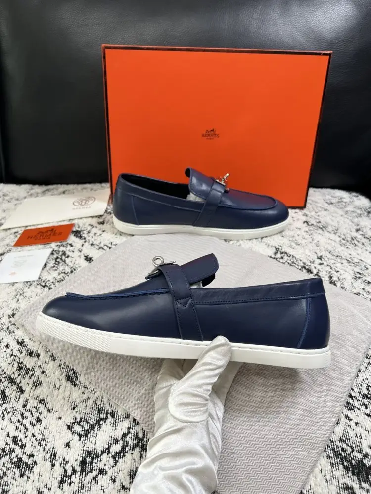 Hermes Лоферы men's — Photo 5