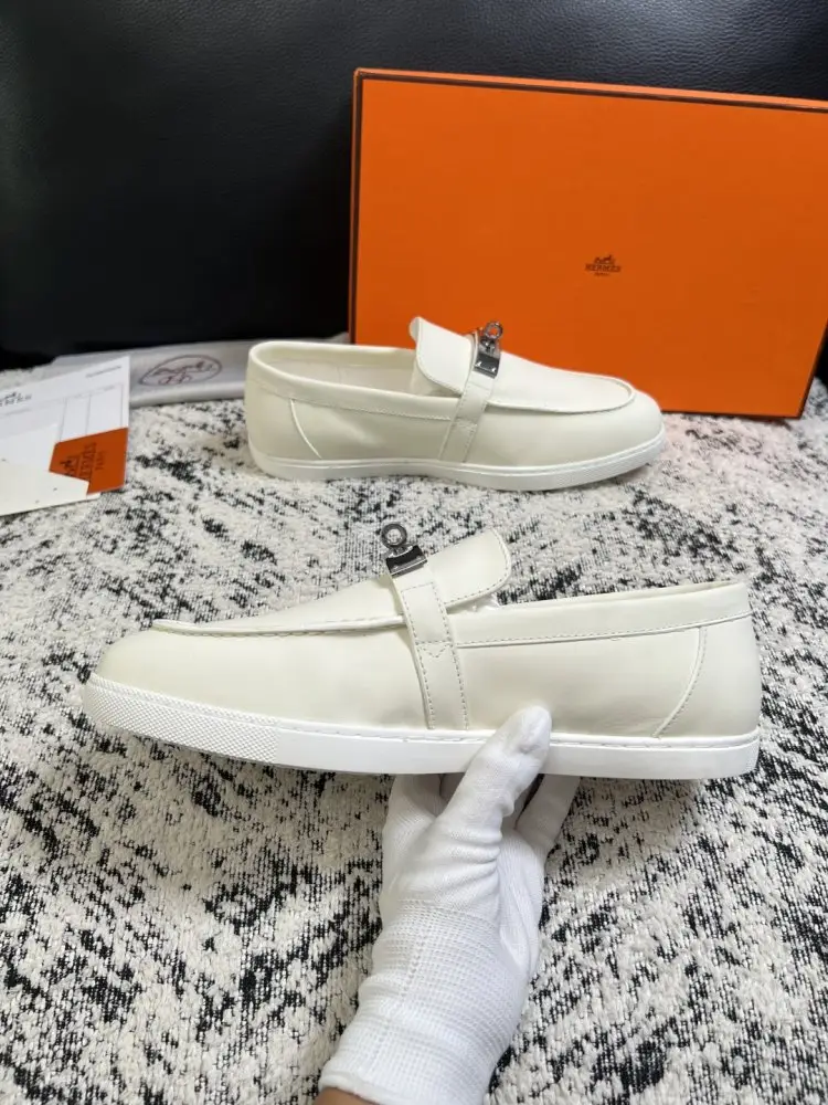Hermes Лоферы men's — Photo 5