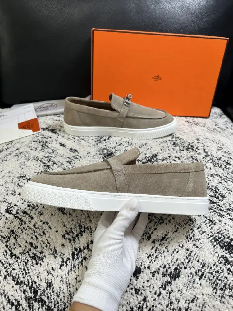 Hermes Лоферы men's — Photo 5