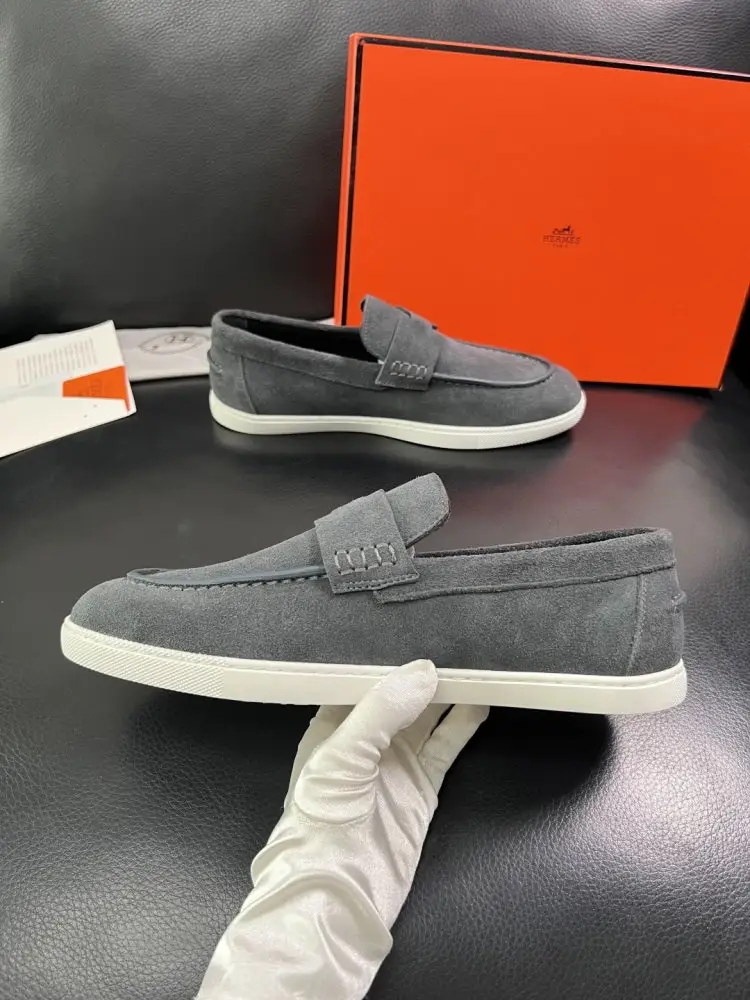 Hermes Лоферы men's — Photo 5