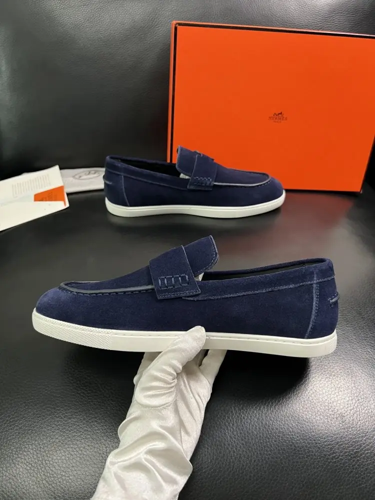 Hermes Лоферы men's — Photo 5