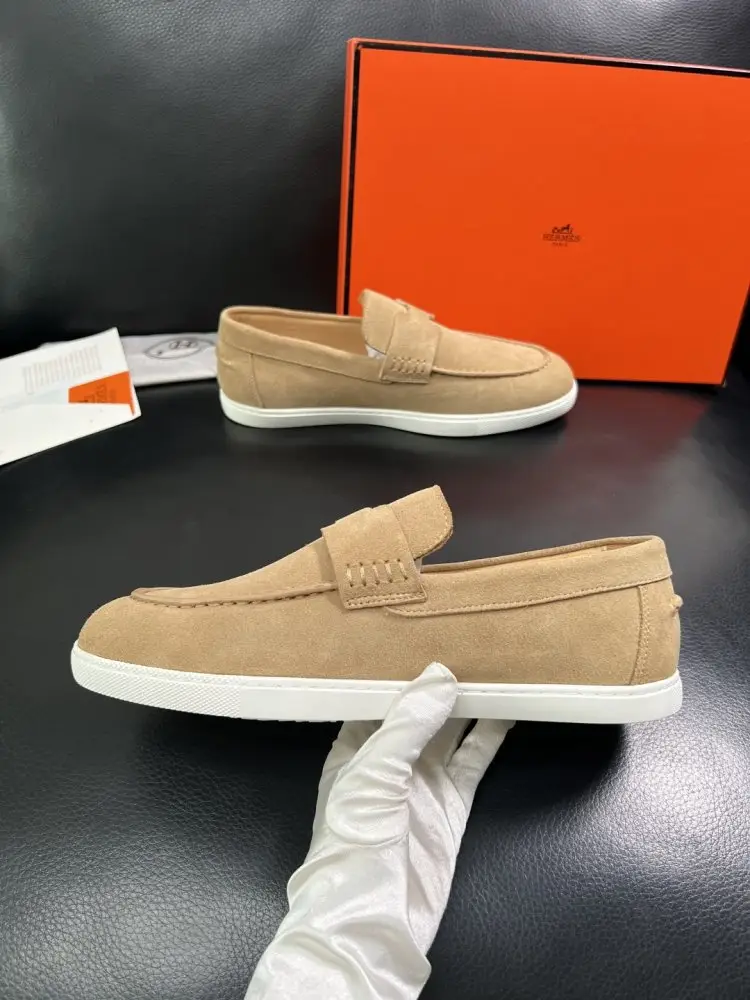 Hermes Лоферы men's — Photo 5