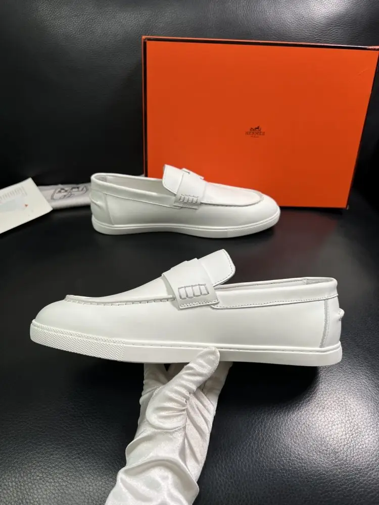 Hermes Лоферы men's — Photo 5