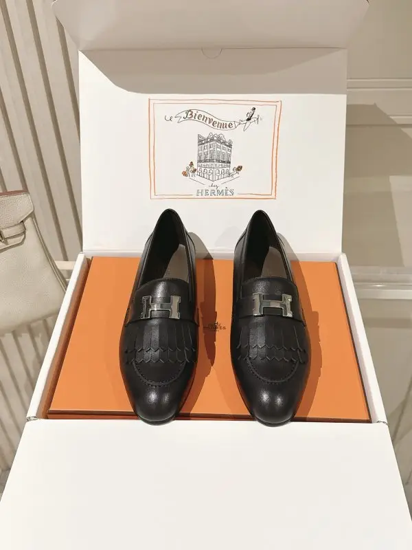 Hermes — Лоферы жіночі