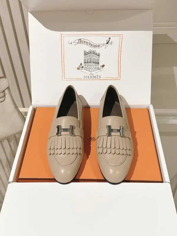 Hermes — Лоферы жіночі