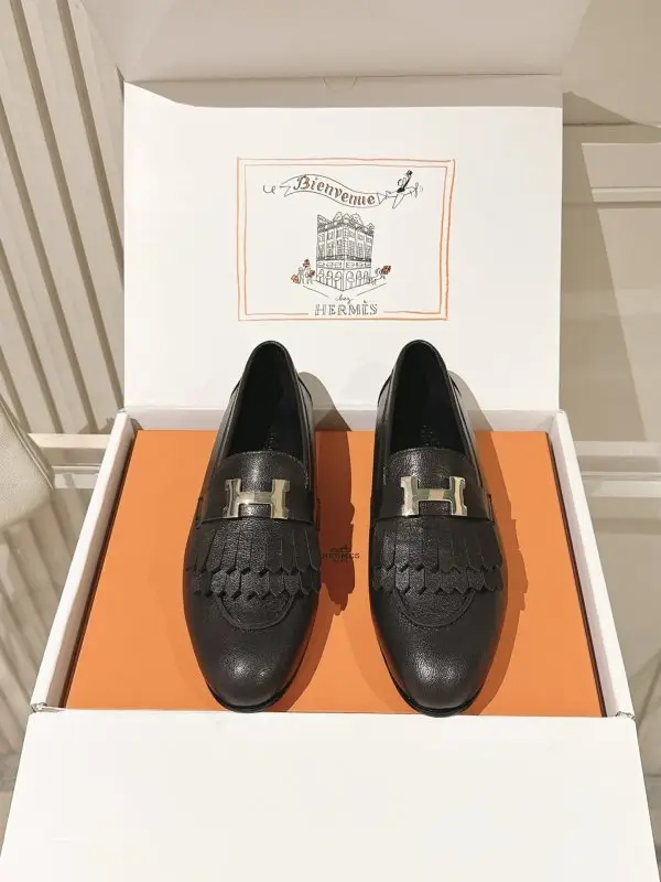 Hermes Лоферы женские — Фото 1