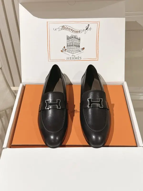 Hermes — Лоферы жіночі