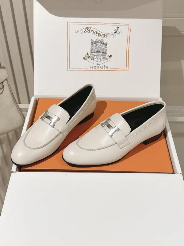 Hermes Лоферы жіночі — Фото 2