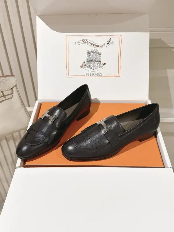 Hermes Лоферы women's — Photo 2