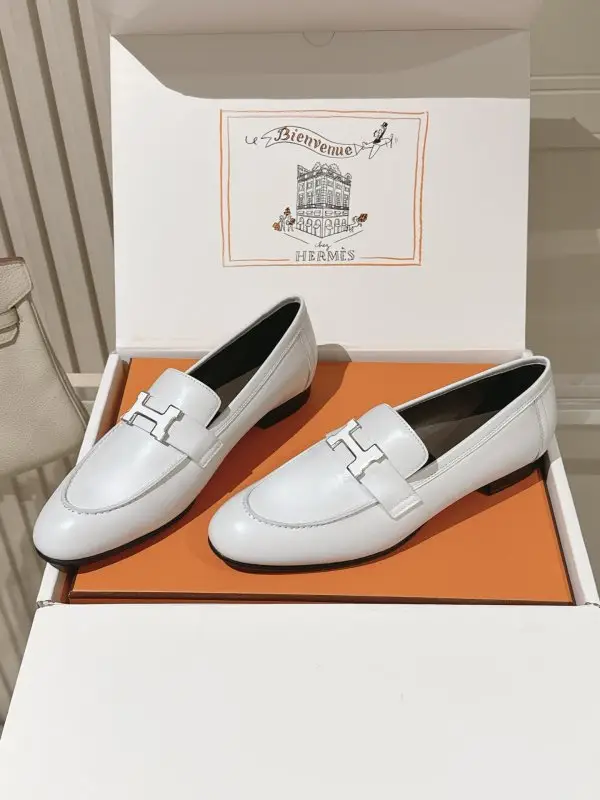 Hermes Лоферы женские — Фото 2