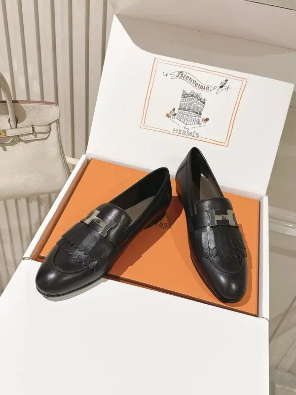 Hermes Лоферы women's — Photo 3