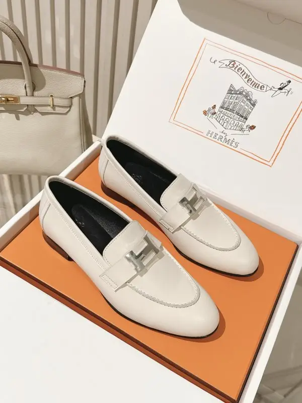 Hermes Лоферы жіночі — Фото 4