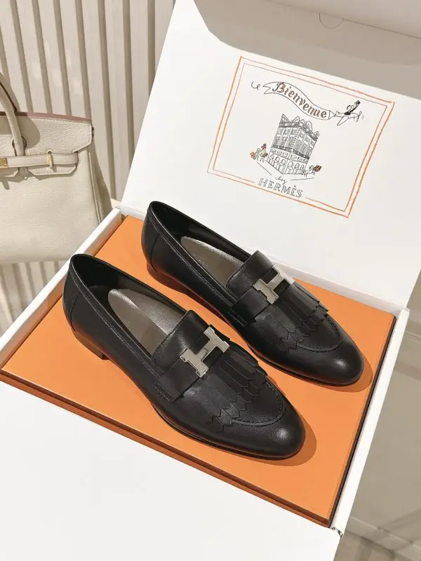 Hermes Лоферы women's — Photo 4