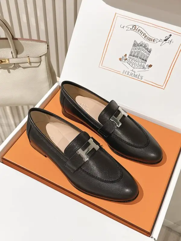 Hermes Лоферы женские — Фото 4