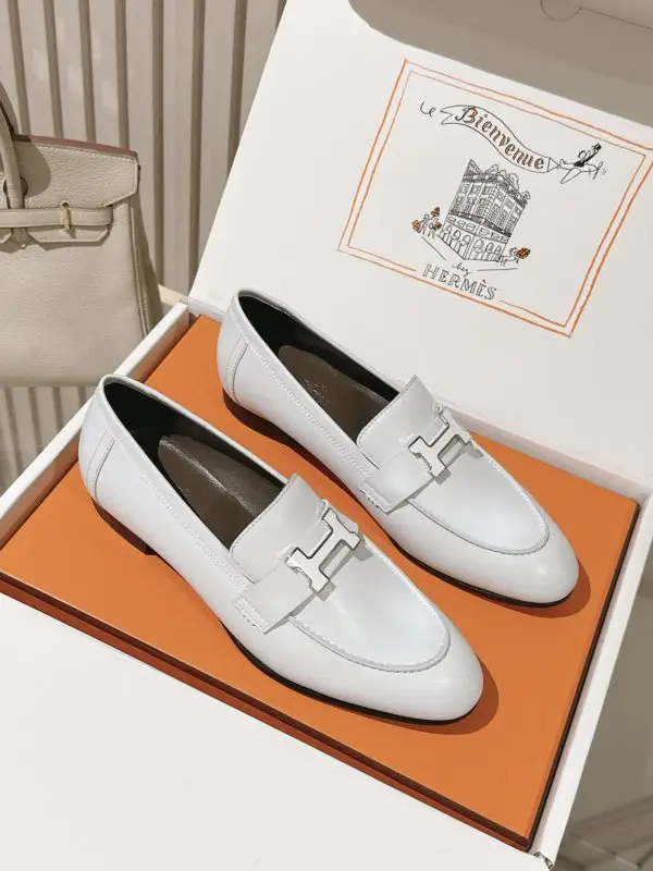 Hermes Лоферы женские — Фото 4