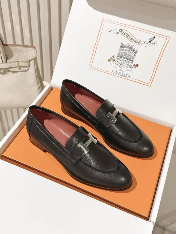 Hermes Лоферы жіночі — Фото 4