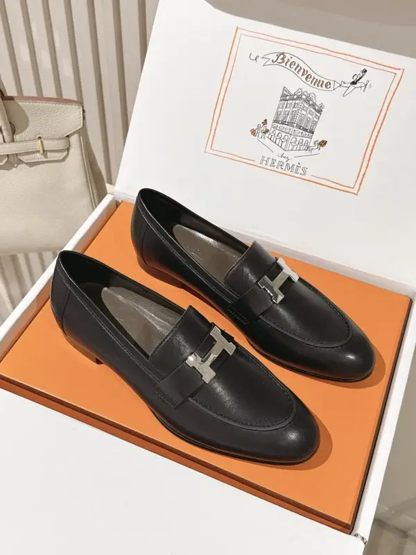 Hermes Лоферы жіночі — Фото 4