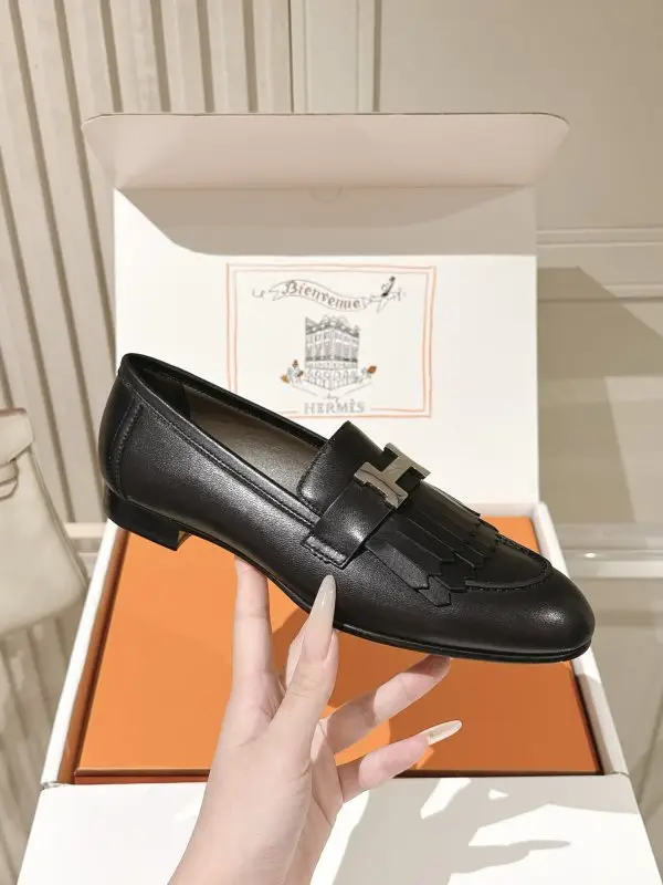 Hermes Лоферы women's — Photo 5