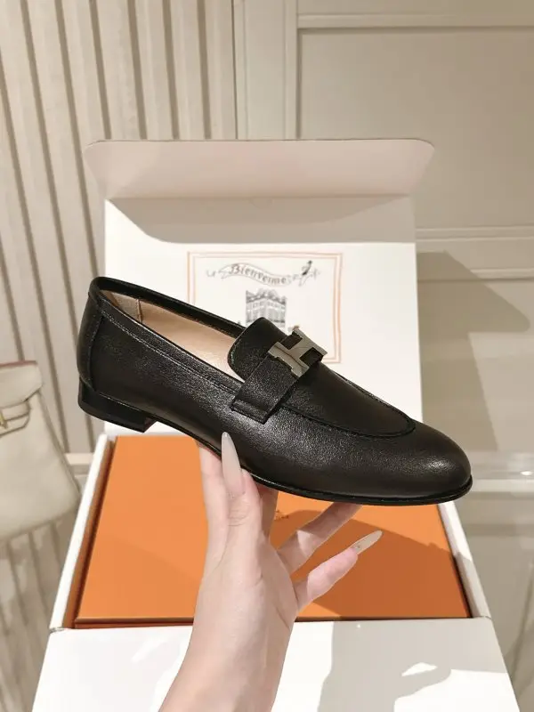 Hermes Лоферы женские — Фото 5