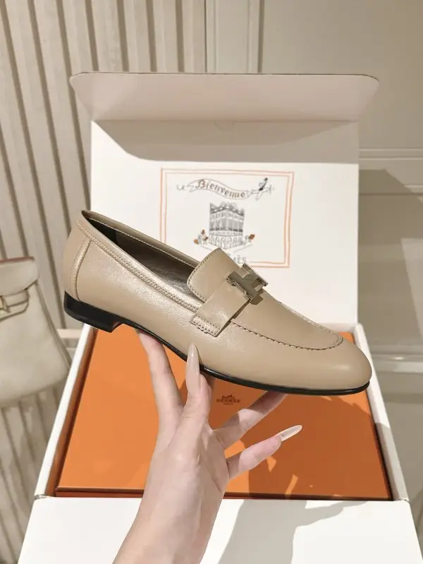 Hermes Лоферы женские — Фото 5