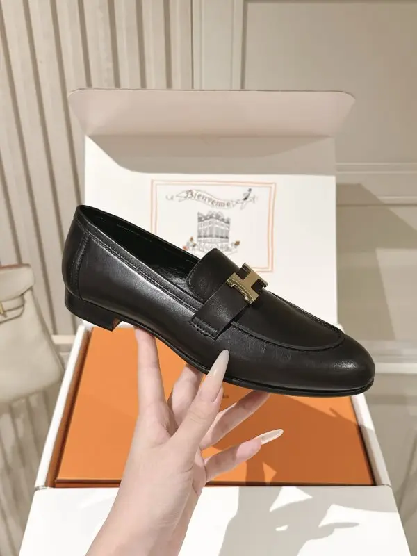 Hermes Лоферы жіночі — Фото 5