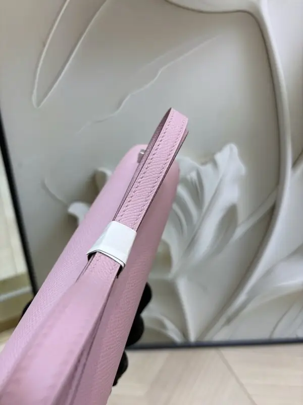 Hermes Розкішна сумка Hermès Constance Elan 24 см в шкірі Epsom — Фото 4