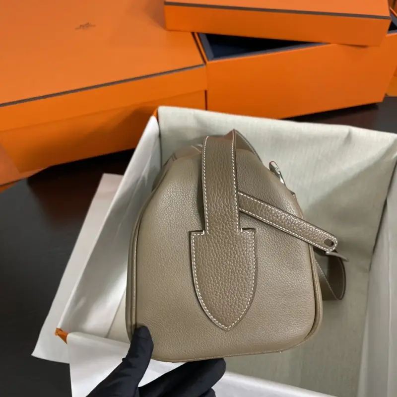 Hermes Men's a bag Boston Nouveau On Boby 29 cm of skin Evercolor and Clemence — Photo 2
