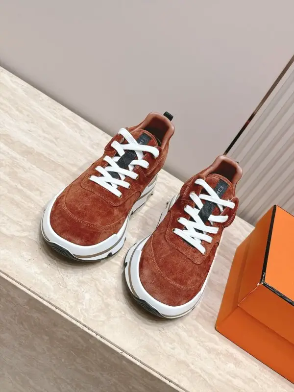 Hermes Мужские кроссовки — Фото 2