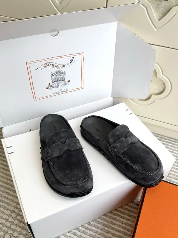 Hermes — Мюли женские