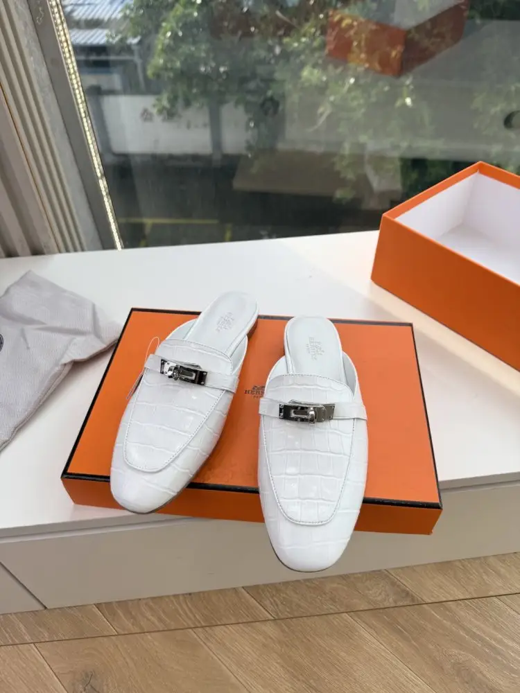 Hermes Мюли жіночі — Фото 1