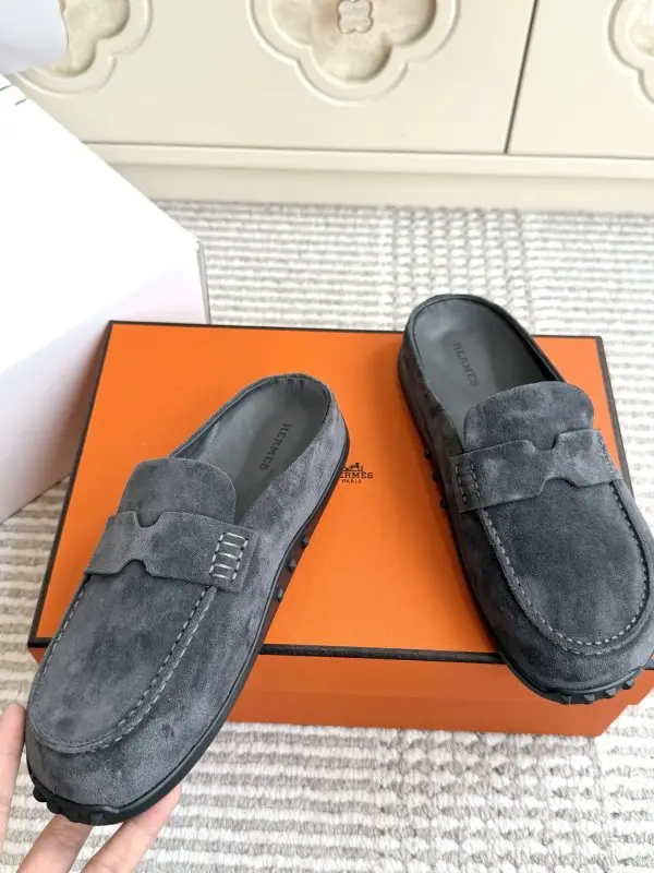 Hermes Мюли women's — Photo 4