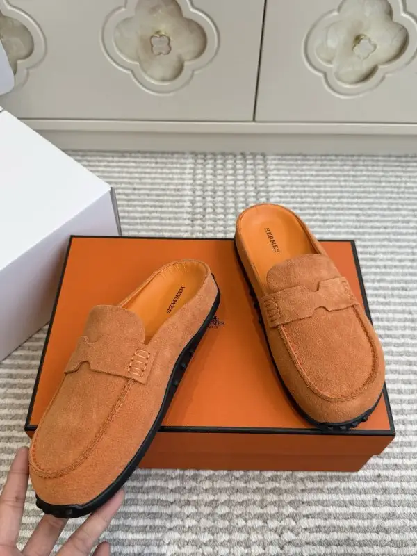 Hermes Мюли women's — Photo 4