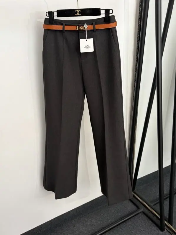 Hermes — Pants from belt women's