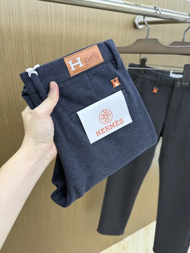 Hermes — Pants men's