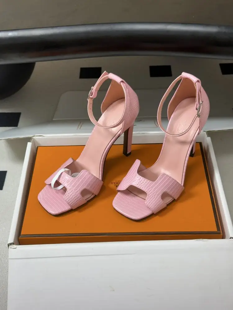 Hermes Босоніжки Joy 105 — Фото 5