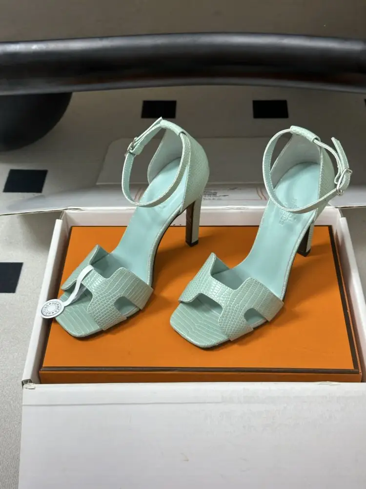 Hermes Босоніжки Joy 105 — Фото 5