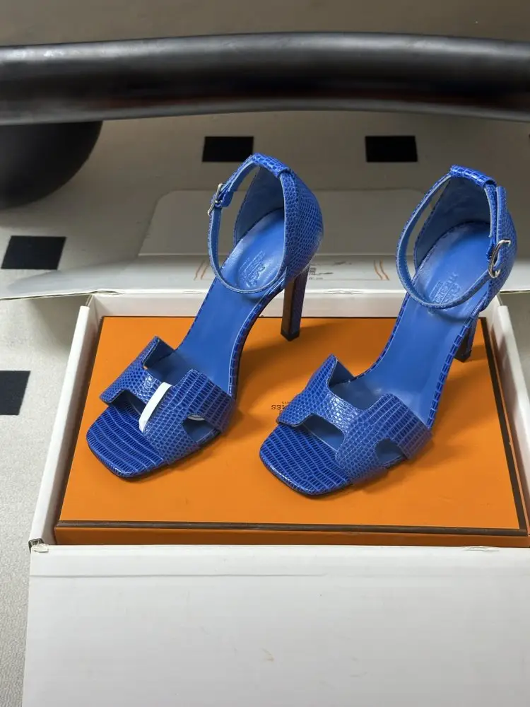 Hermes Босоножки Joy 105 — Фото 5
