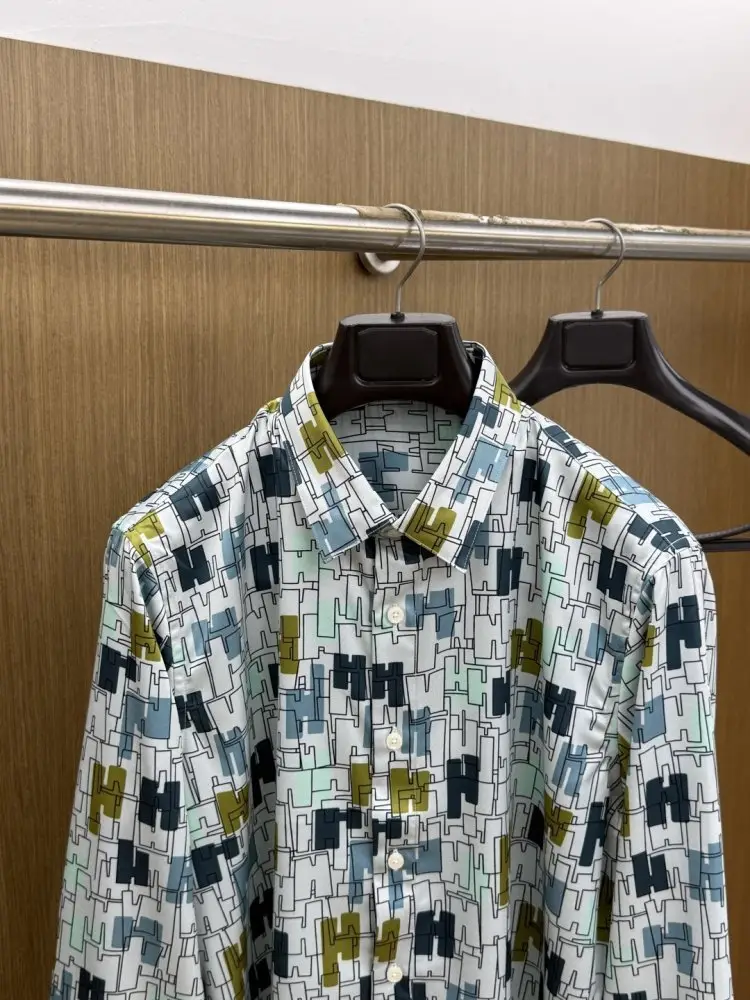 Hermes Shirt men's — Photo 2