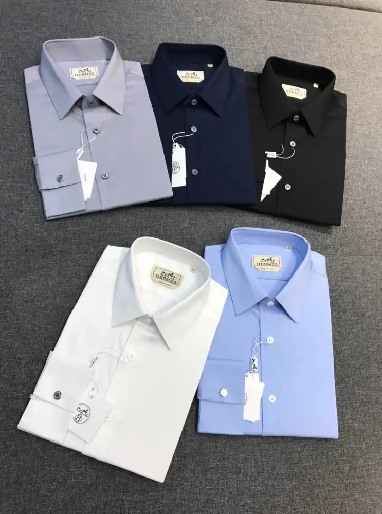Hermes Shirt men's — Photo 2