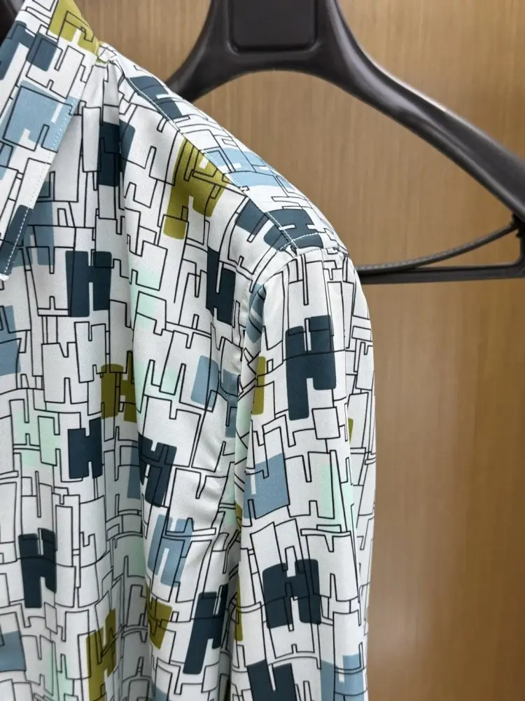 Hermes Shirt men's — Photo 3