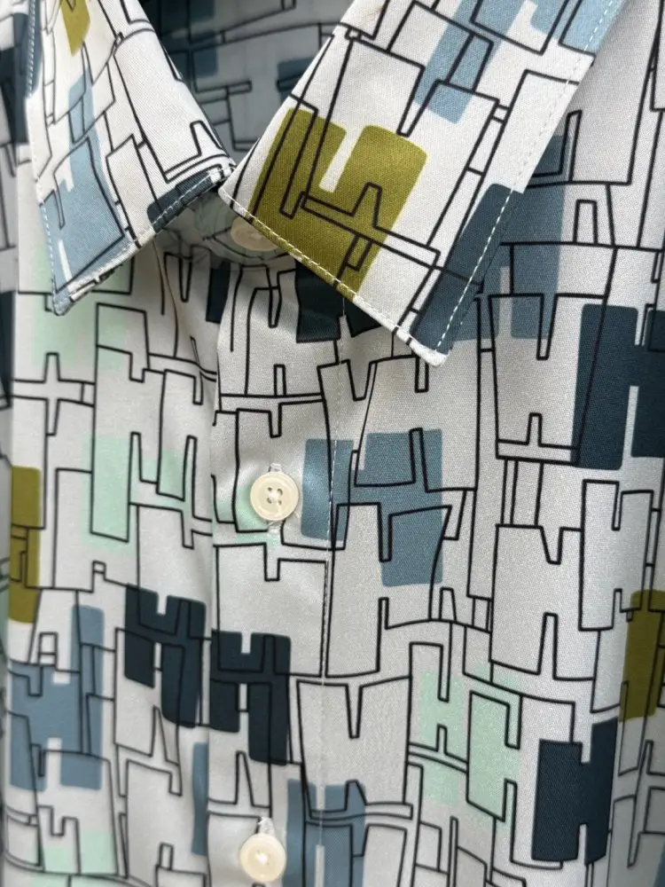 Hermes Shirt men's — Photo 4