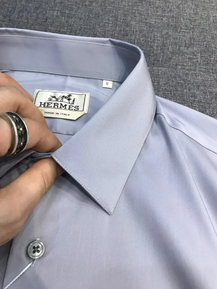 Hermes Сорочка чоловіча — Фото 5