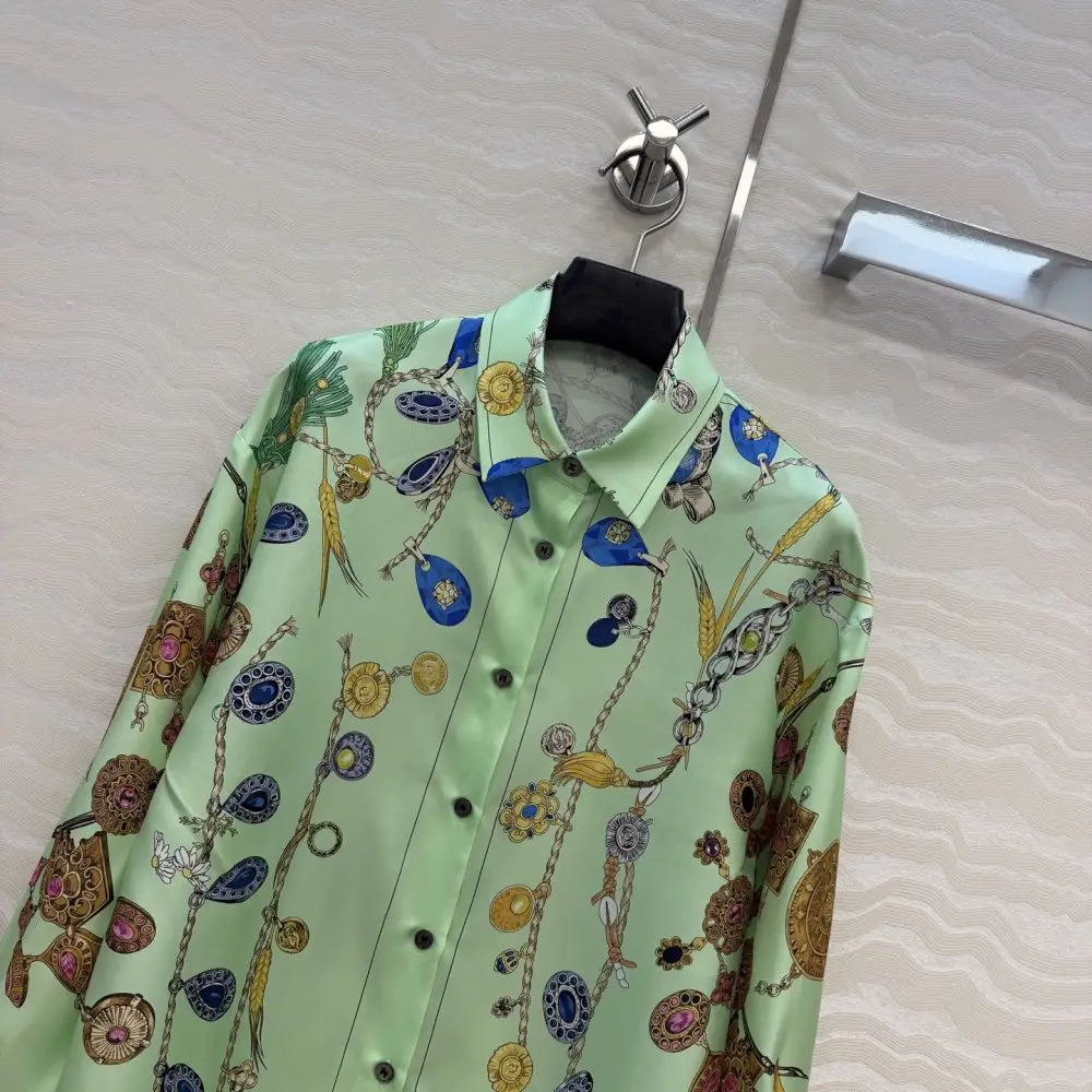 Hermes Shirt women's — Photo 2