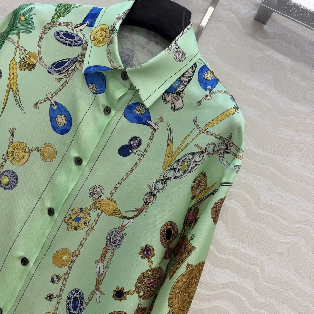 Hermes Shirt women's — Photo 3