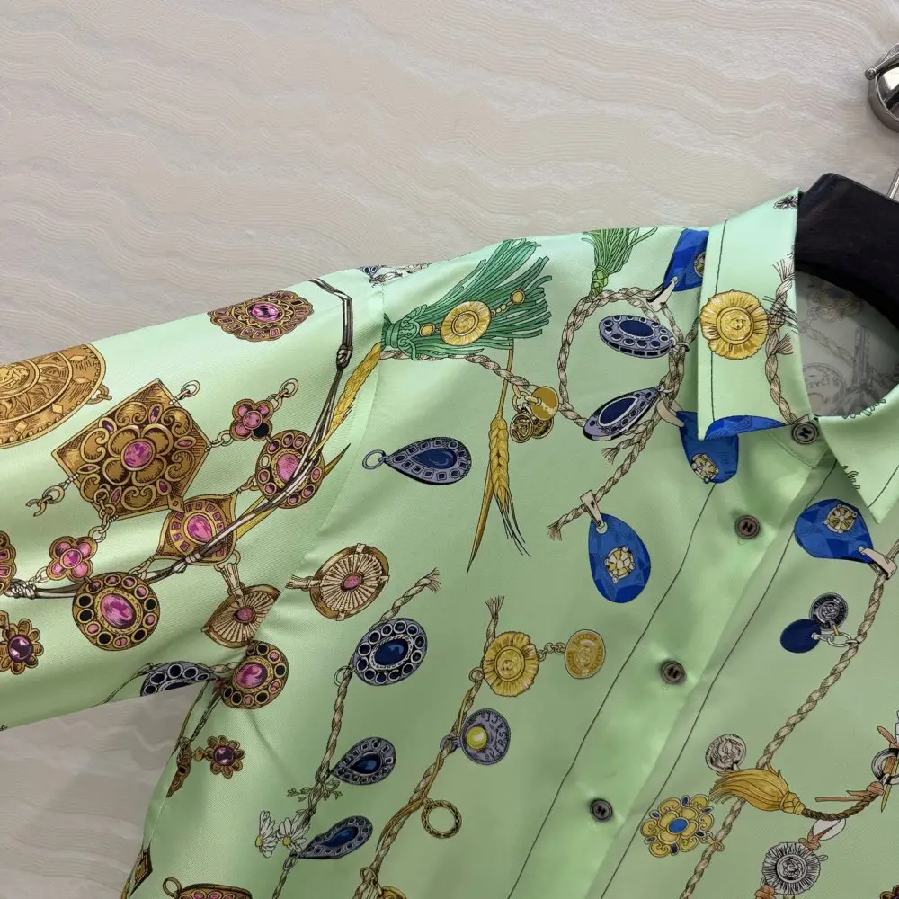 Hermes Shirt women's — Photo 4