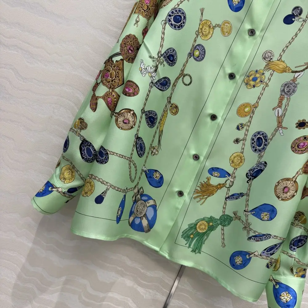 Hermes Shirt women's — Photo 5