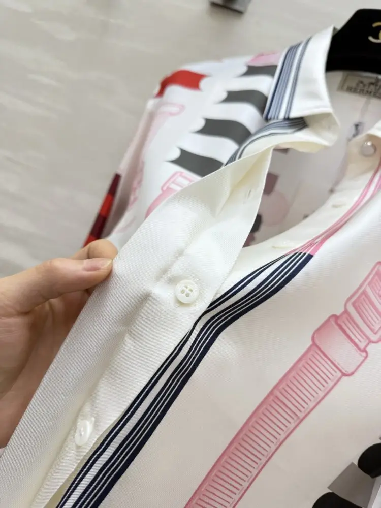 Hermes Shirt women's — Photo 5