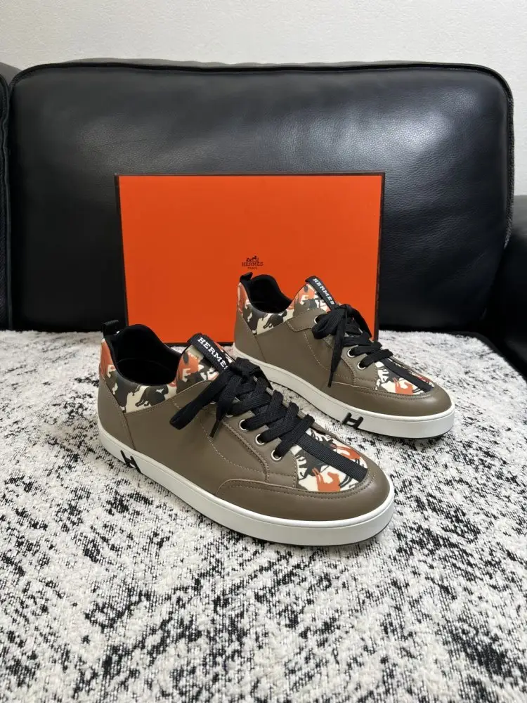 Hermes — Кеди чоловічі
