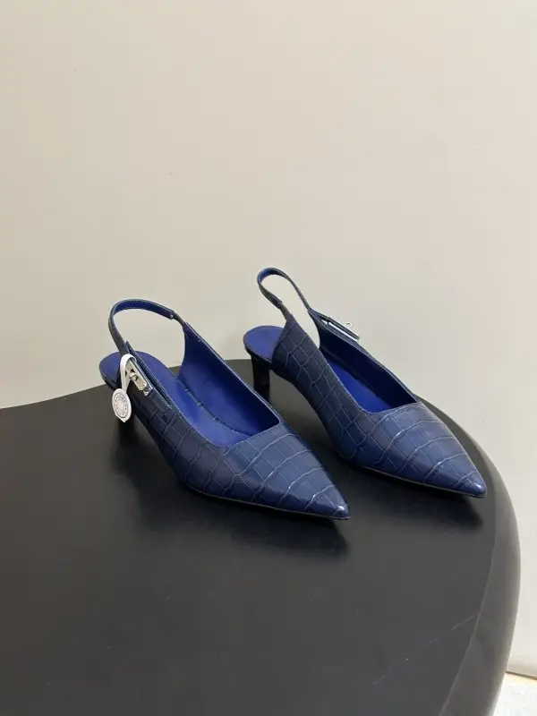 Hermes — Shoes слингбэки on heel
